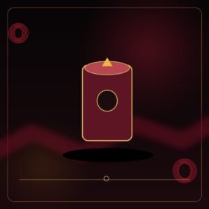 Vela de Masaje Nocturne